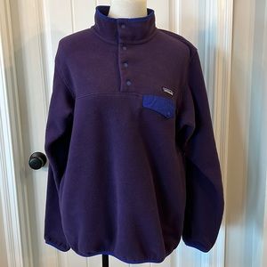 Patagonia Fleece Pullover